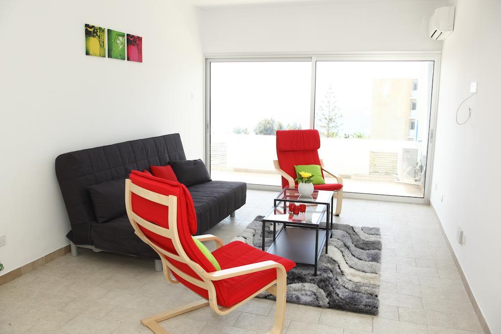 Anemos Apartments Limassol Cameră foto