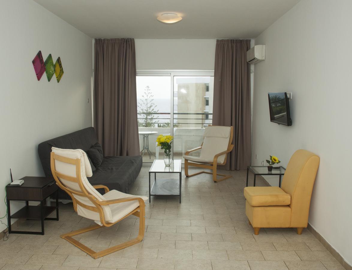 Anemos Apartments Limassol Exterior foto